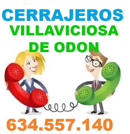 cerrajeros Villaviciosa De Odon